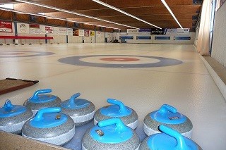 Curling mit Fondue Plausch_Curlinghalle